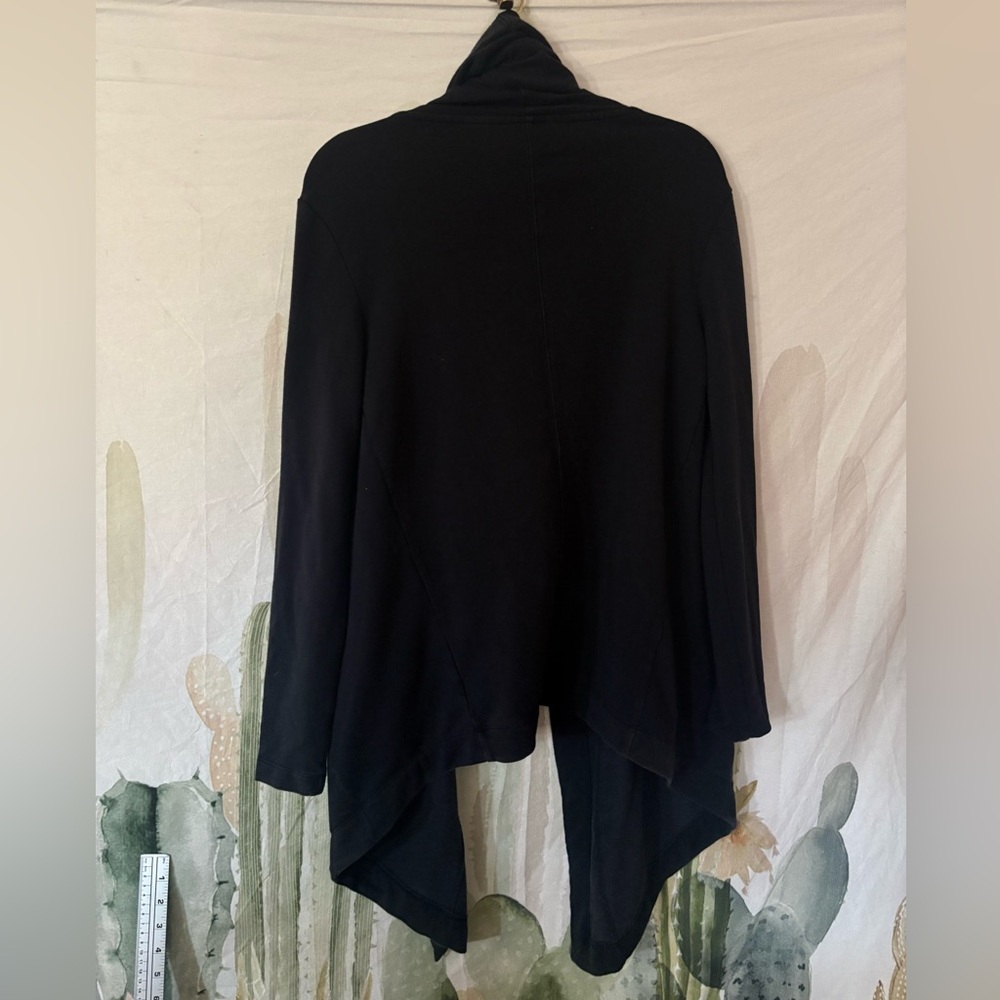 Athleta Vista Wrap in Dark Gray 🌵xxs - Picture 3 of 13
